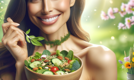 Embracing Holistic Health: Nutritional Wisdom for a Vibrant Spring