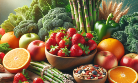 Top 5 Healthy Eating and Nutrition Tips for Vibrant Spring Wellness