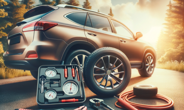 Top 5 Car Maintenance Essentials for Women’s Wellness on the Road