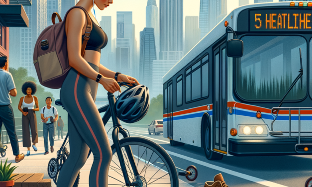 Top 5 Efficient Commuting Tips for a Healthier, Happier Journey