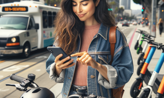 Effortless Parking: Best Apps & Urban Mobility Solutions for Spring Commutes