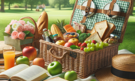 Top 5 Picnic Essentials for a Perfect Family Outdoor Dining Experience