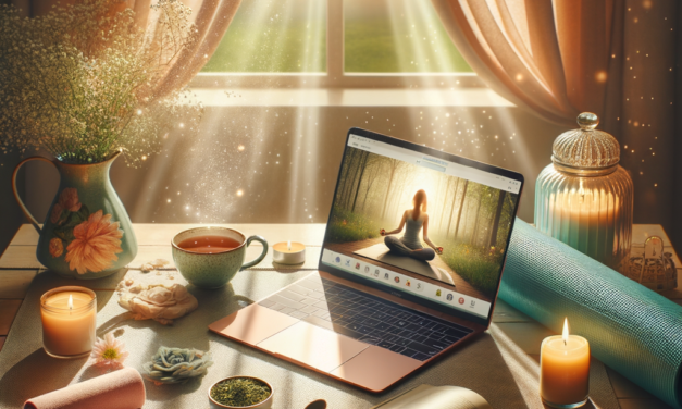 Ultimate Guide to Online Mindfulness and Yoga Courses for Spring Renewal