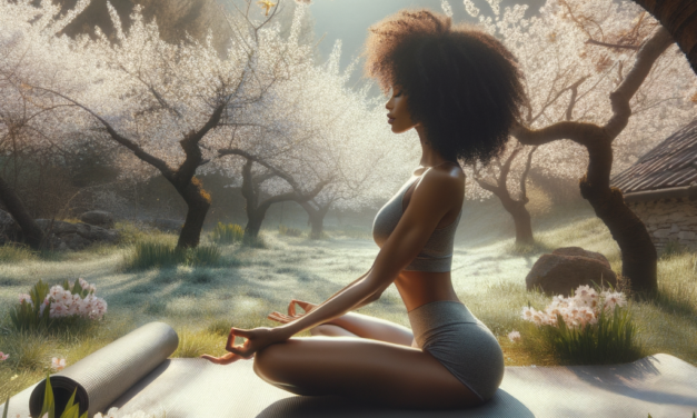 Embrace Serenity: Discover the Springtime Benefits of Yoga and Meditation