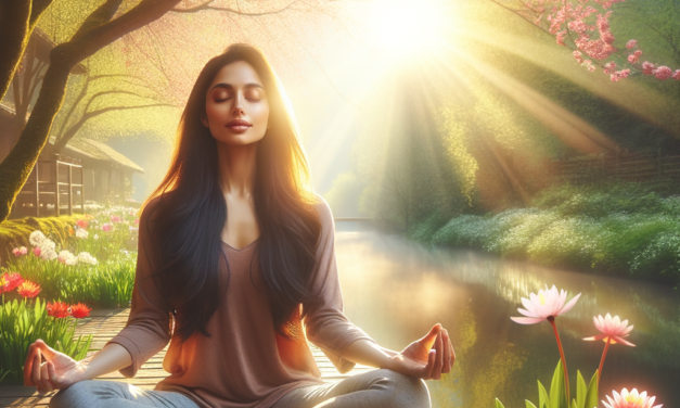 Elevate Your Mind: Advanced Meditation Techniques for Spring Renewal