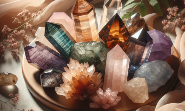 Top 5 Healing Crystals for Women’s Wellness: Embrace Natural Harmony