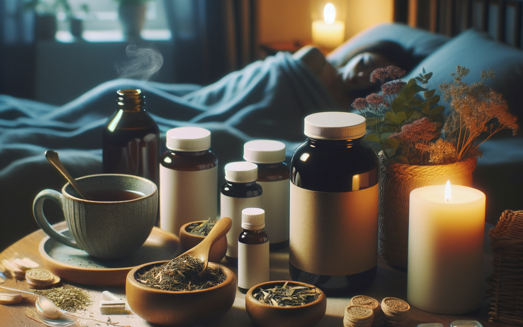 Top 5 Soothing Sleep Aid Supplements and Teas for a Restful Night ...