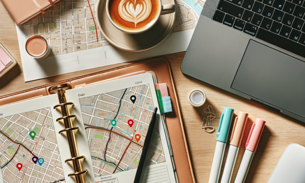 Mastering Efficient Route Planning: Save Time and Reduce Stress on Your Commute