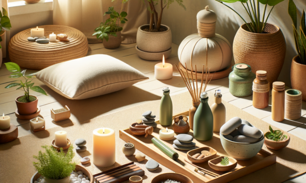 Green Spirituality: Embracing Eco-Friendly Products for a Sustainable Spiritual Practice