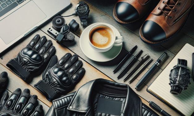 Gear Up for Safety: Essential Motorcycle Gear for Every Ride