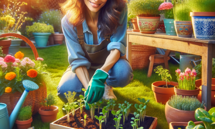 Ultimate Guide to Starting Your Spring Home Gardening Kit