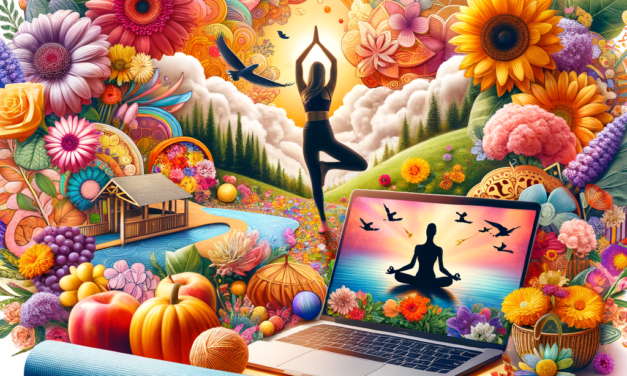 Spring Into Wellness: Your Ultimate Guide to Choosing Online Yoga Classes and Subscriptions