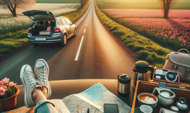 The Ultimate Guide to Spring Road Trip Planning: Tips for a Smooth Journey